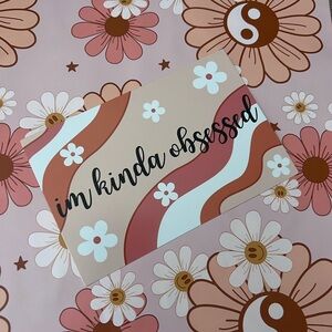 50PC Shipping Supply Bundle–25 Pink Daisy 10x13 Poly Mailers+25 Thank You Cards